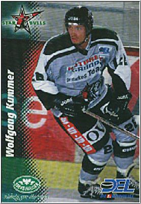 DEL 1999/00 No 258 - Wolfgang Kummer