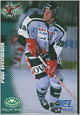 DEL 1999 / 00 No 260 - Paul Weismann