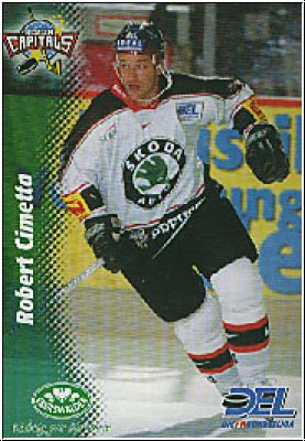 DEL 1999/00 No 275 - Robert Cimetta