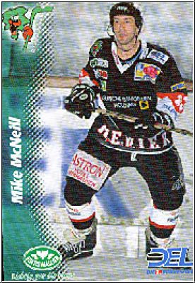 DEL 1999 / 00 No 299 - Mike McNeill