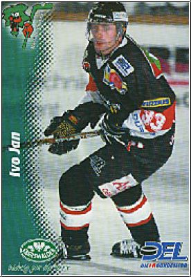 DEL 1999 / 00 No 309 - Ivo Jan