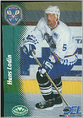 DEL 1999/00 No 316 - Hans Lodin