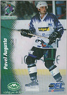 DEL 1999 / 00 No 345 - Pavel Augusta