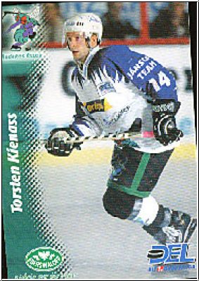 DEL 1999/00 No 348 - Torsten Kienass