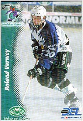 DEL 1999 / 00 No 352 - Roland Verwey