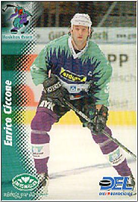 DEL 1999 / 00 No 359 - Enrico Ciccone