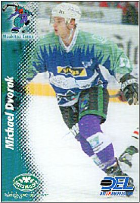 DEL 1999 / 00 No 360 - Michael Dvorak