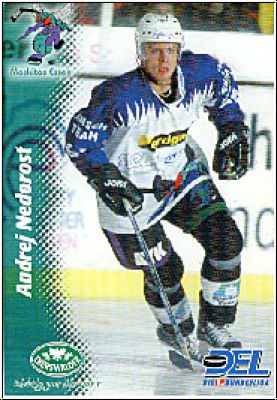 DEL 1999/00 No 362 - Andrej Nedorost