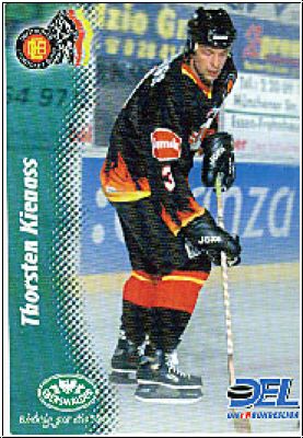 DEL 1999/00 No 368 - Torsten Kienass