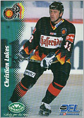 DEL 1999 / 00 No 384 - Christian Lukes