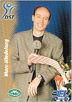 DEL 1999/00 No 394 - Marc Hindelang