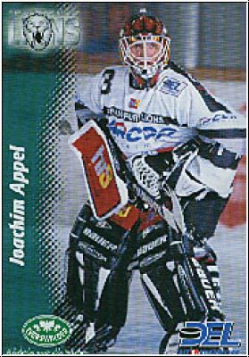 DEL 1999/00 No 77 - Joachim Appel