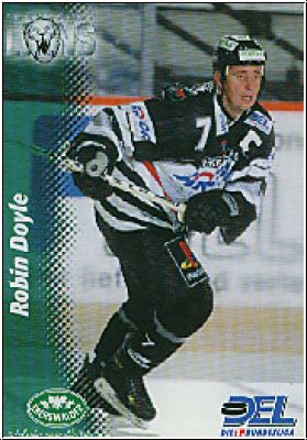 DEL 1999/00 No 79 - Robin Doyle