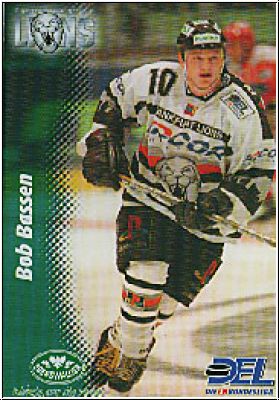 DEL 1999/00 No 81 - Bob Bassen