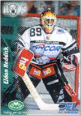 DEL 1999 / 00 No 98 - Eldon Reddick