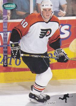 NHL 1994 / 95 Parkhurst SE - No SE127 - Chris Therien