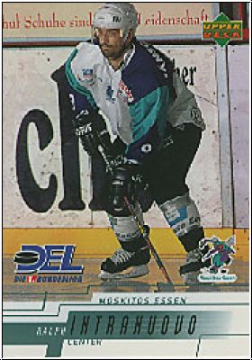 DEL 2000 / 01 Upper Deck - No 158 - Ralph Intranuovo