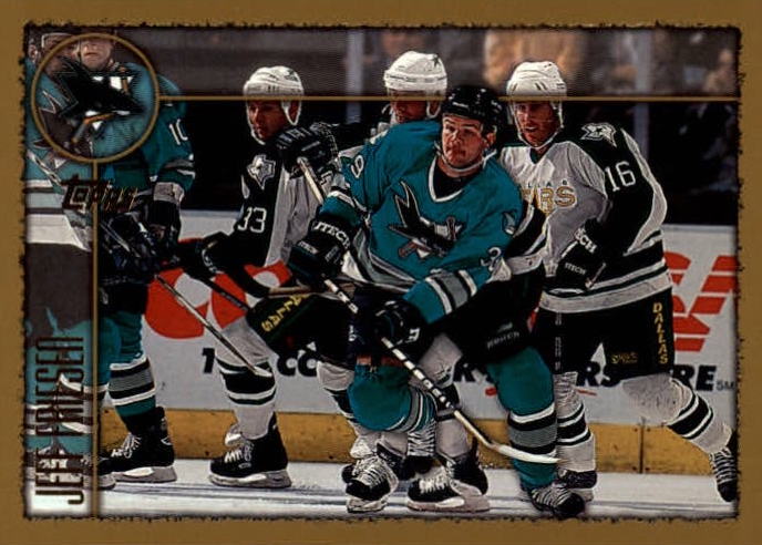 NHL 1998-99 Topps - No 128 - Jeff Friesen