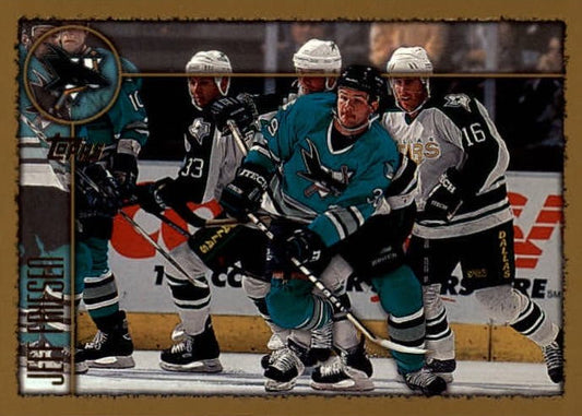 NHL 1998-99 Topps - No. 128 - Jeff Friesen