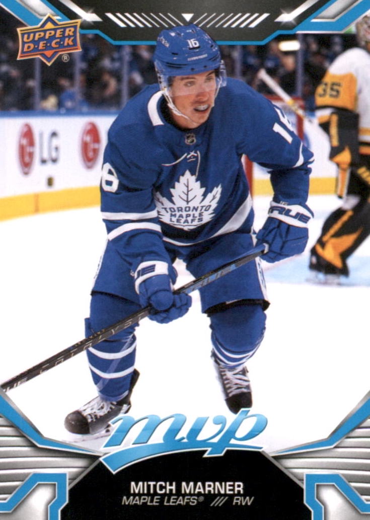 NHL 2022-23 Upper Deck MVP - No 12 - Mitch Marner