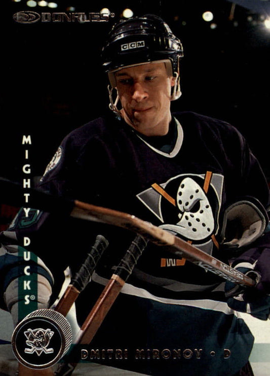 NHL 1997/98 Donruss - No. 130 - Dmitri Mironov