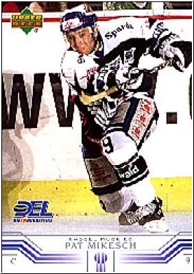 DEL 2001/02 Upper Deck - No 131 - Pat Mikesch