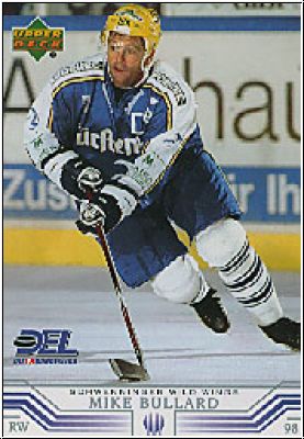 DEL 2001 / 02 Upper Deck - No 228 - Mike Bullard