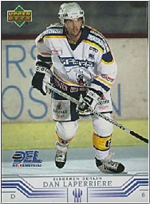 DEL 2001/02 Upper Deck - No 35 - Dan Laperriere