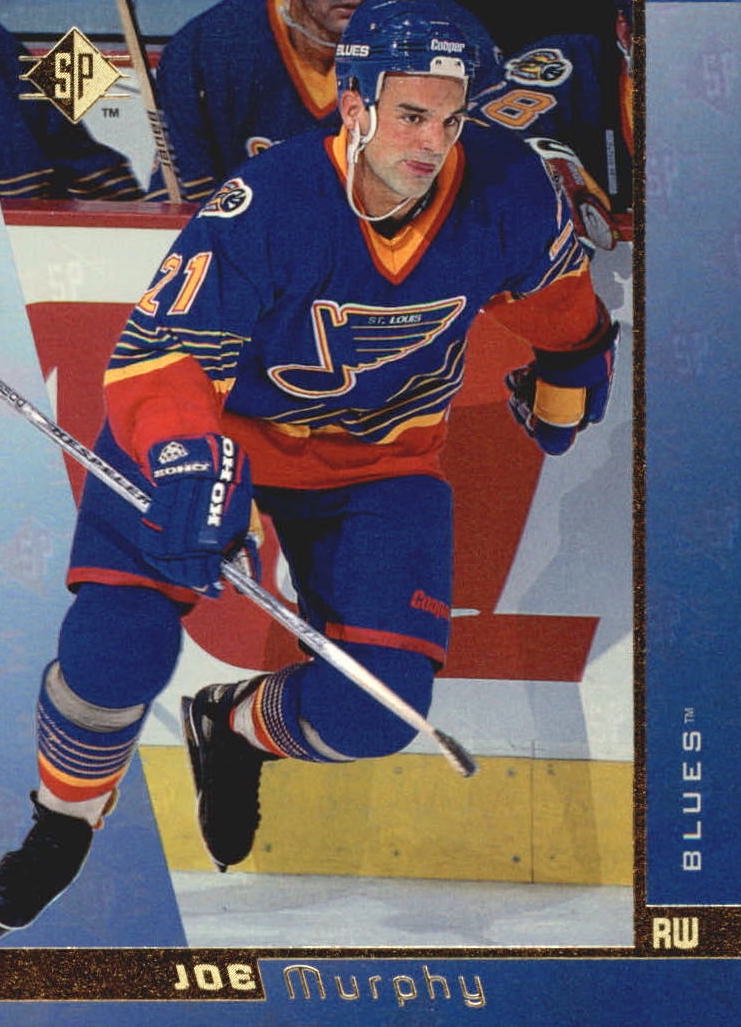 NHL 1996 / 97 SP - No 132 - Joe Murphy