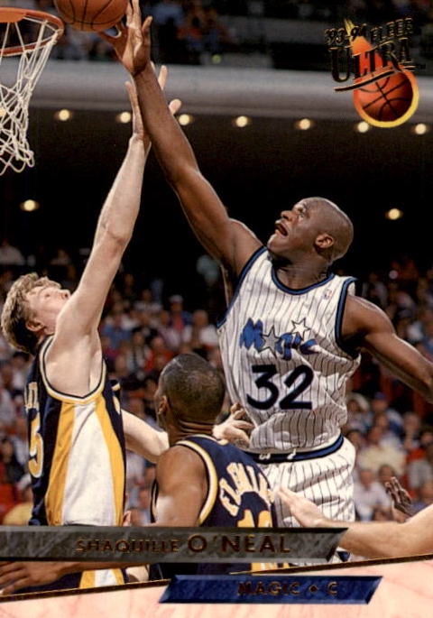 NBA 1993-94 Ultra - No 135 - Shaquille O'Neal