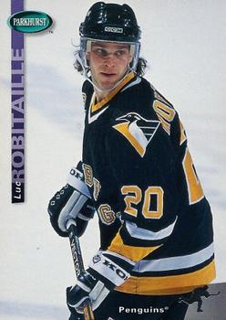 NHL 1994 / 95 Parkhurst SE - No SE137 - Luc Robitaille