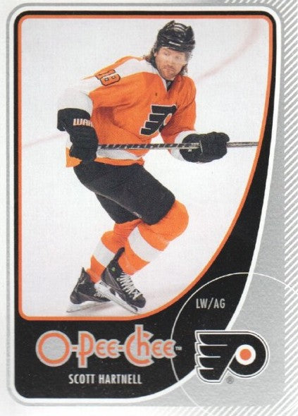 NHL 2010-11 O-Pee-Chee - No 138 - Scott Harnell