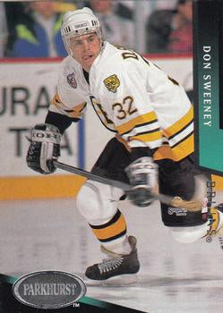 NHL 1993 / 94 Parkhurst - No 13 - Don Sweeney