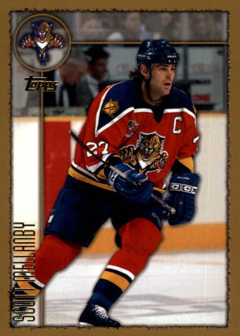 NHL 1998-99 Topps - No 13 - Scott Mellanby