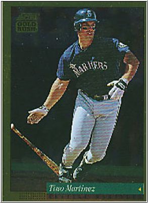 MLB 1994 Score Gold Rush - No 59 - Tino Martinez