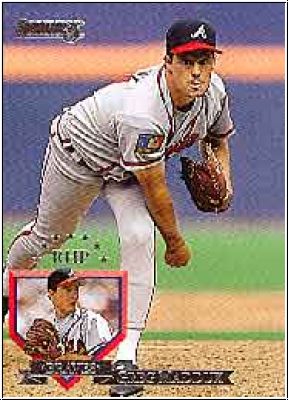MLB 1995 Donruss - No. 331 - Greg Maddux