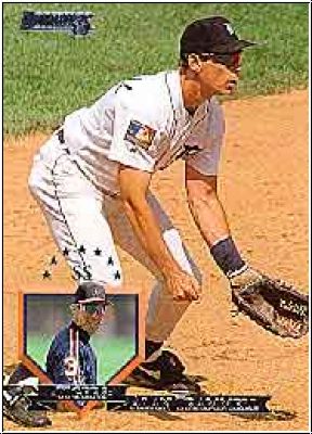 MLB 1995 Donruss - No 502 - Alan Trammell