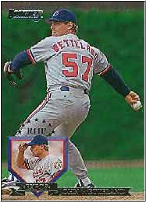 MLB 1995 Donruss - No 516 - John Wetteland