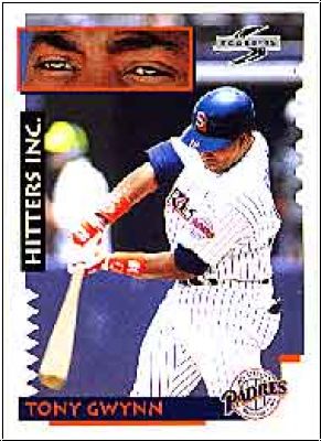 MLB 1995 Score - No 561 - Tony Gwynn