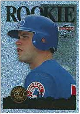 MLB 1995 Summit Nth Degree - No 124 - Mark Grudzielanek