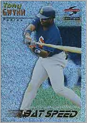 MLB 1995 Summit Nth Degree - No 183 - Tony Gwynn