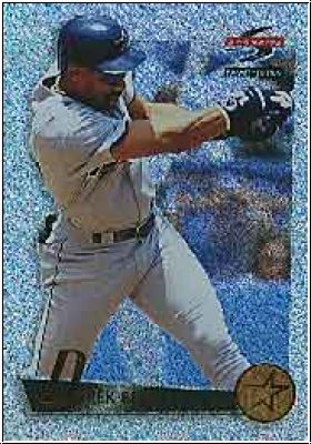 MLB 1995 Summit Nth Degree - No 33 - Derek Bell