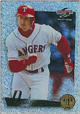 MLB 1995 Summit Nth Degree - No 83 - Dean Palmer