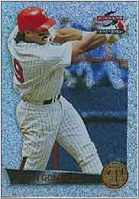 MLB 1995 Summit Nth Degree - No 90 - Juan Gonzalez