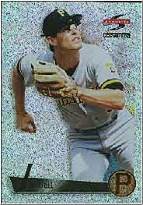 MLB 1995 Summit Nth Degree - No 95 - Jay Bell