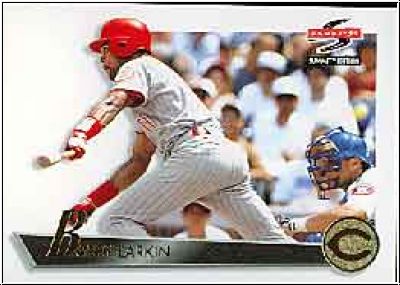 MLB 1995 Summit - No 10 - Barry Larkin