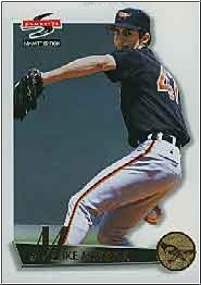 MLB 1995 Summit - No 102 - Mike Mussina