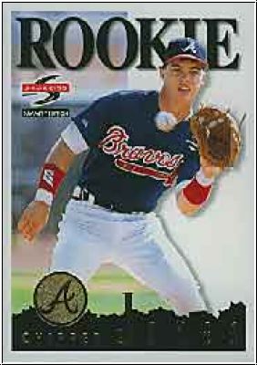 MLB 1995 Summit - No 115 - Chipper Jones