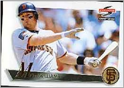 MLB 1995 Summit - No 13 - Matt Williams