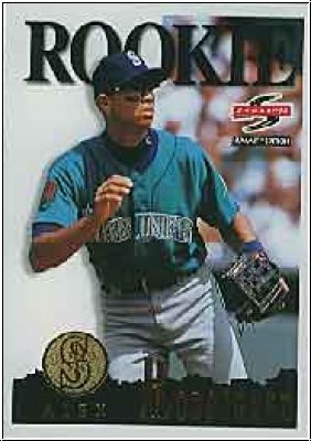 MLB 1995 Summit - No 133 - Alex Rodriguez